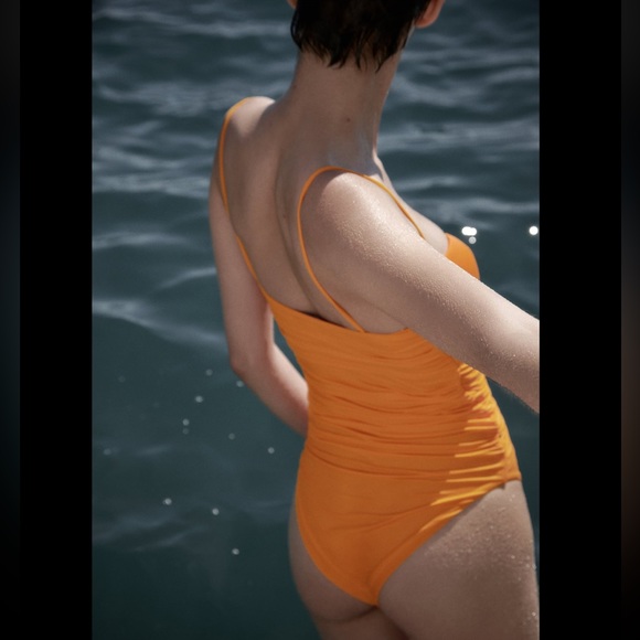 ZARA CUT OUT SWIMSUIT - Picture 3 of 5